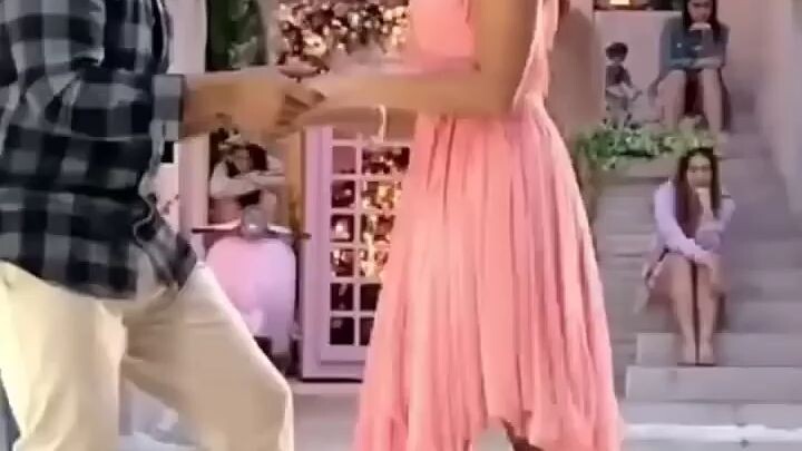 allu arjun dance