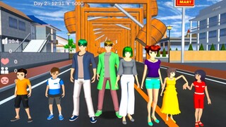 Yuta Lomba Main Tong Set4n Mio Pemenangnya Takagi Sakura Naik Mobil Lawan Tong 🤩🥰 Game @Ebi Gamespot