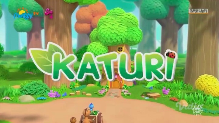 Lagu Katuri Season 3 (Bahasa Indonesia)