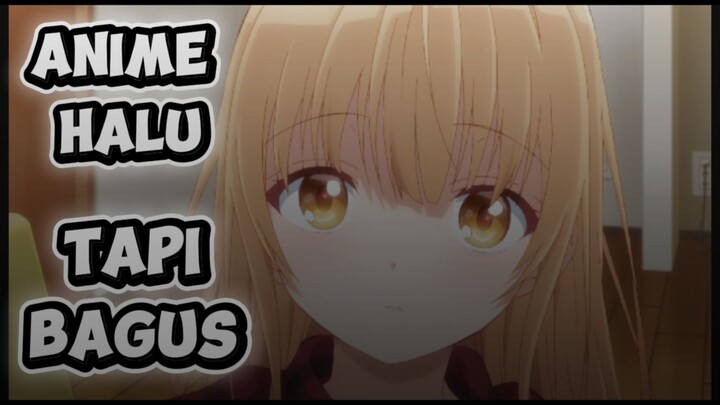 Anime romance yang menyenangkan.