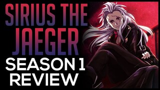 Sirius The Jaeger Review