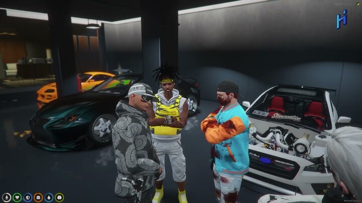 KEMBALI DENGAN RENCANA BESAR?? || GTA 5 ROLEPLAY