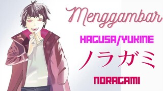 Hagusa, Yukine versi jahat 😈