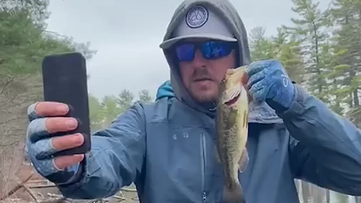 Biểu diễn phóng sinh cho cả nhà xem!