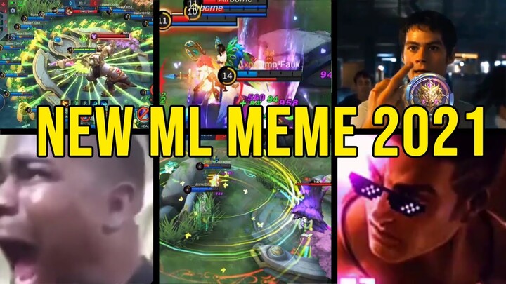 MEME MOBILE LEGENDS FUNNY MOMENTS IN TIK TOK  ✅ 💜