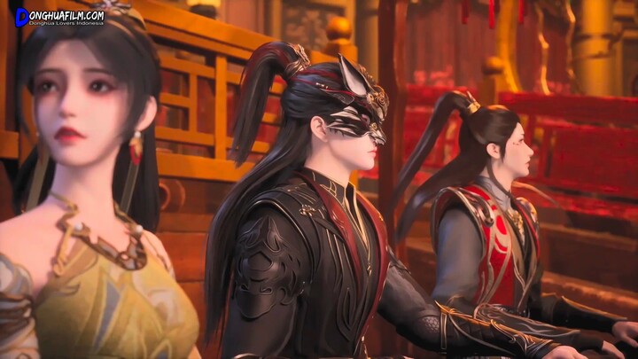 Supreme Above The Sky Eps 45 Sub Indo 1080p