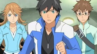 Monsuno _ SERIES TRAILER _ Animated Action Show