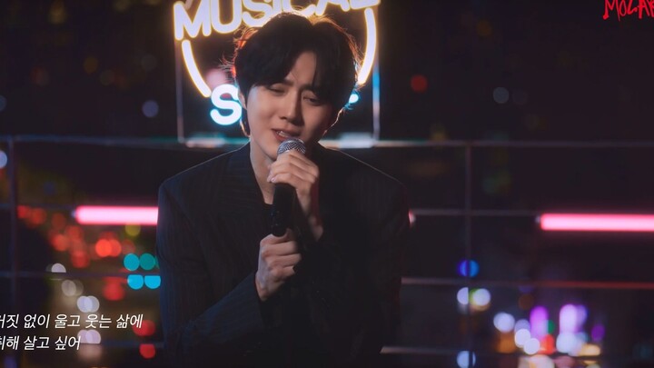 【คิมจุนมย็อน】ละครเวทีเพลงมอซาร์ต “อยากหลีกหนีจากโชคชะตาของฉัน” ฉบับไลฟ์!