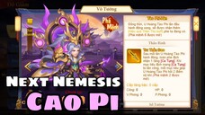 Preview Next Nemesis Hero Cao Pi 😍