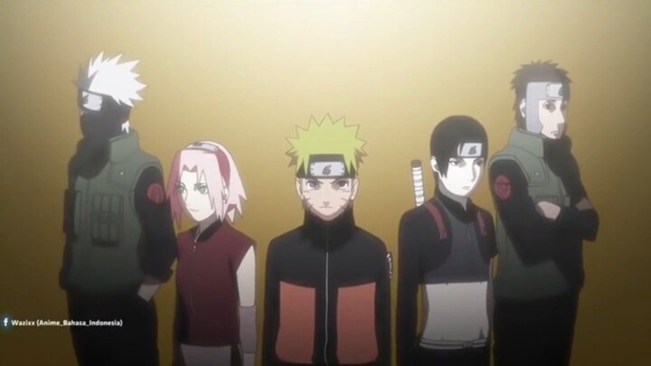 🌀Naruto Shippuden - OP 6 "Sign by Flow" | «ep 126-153»