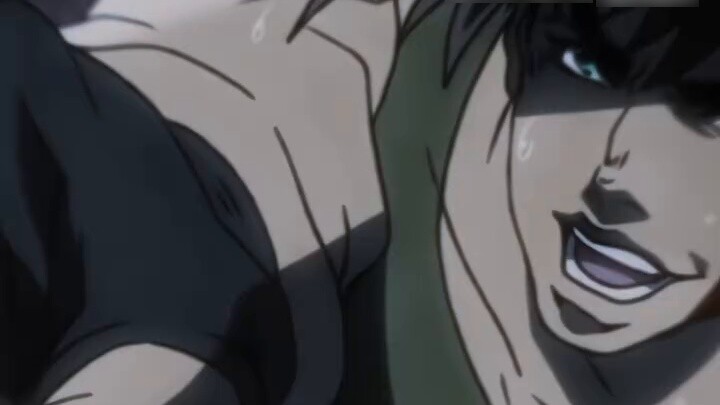 "Did you calculate all this, JOJO?"