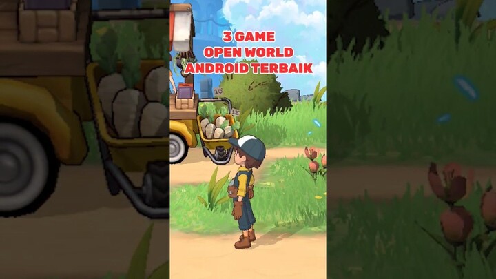 Game Android Open World Yang Paling Keren Saat Ini