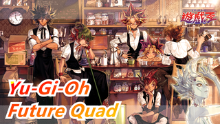 Yu-Gi-Oh|[5D's] compilation of Future Quad