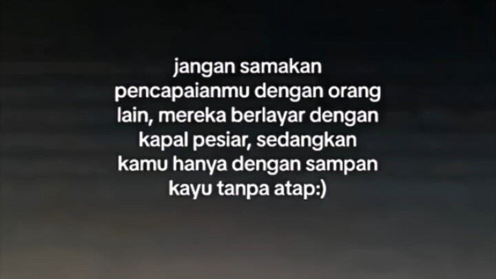 Apapun itu, tetap semangat💪