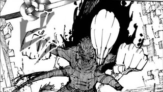 Jujutsu Kaisen Episode 251: Otsutsu's death probability is zero, and the space slash is not unbreaka