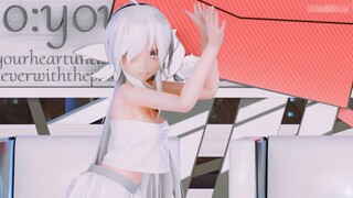 【MMD】Nada lemah - tepuk tangan!