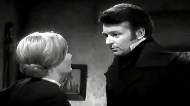 JANE EYRE (1963) E5 - Ann Bell, Richard Leech, William Russell