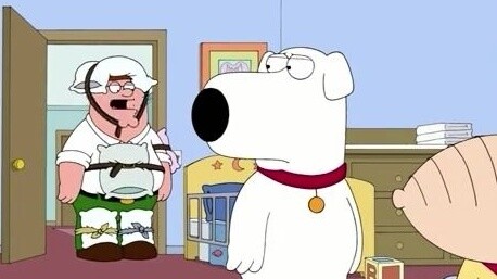 Peter: I don’t remember how many times I fell today.