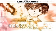 Ouran High School Host club Ep 07