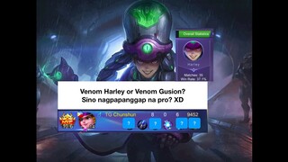 Venom Octopus Harley Boplaks Winrate?