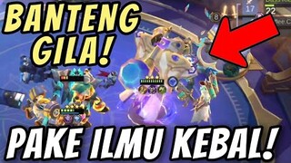 MINO MAIN DEBUS!! KERASNYA TIADA TARA!
