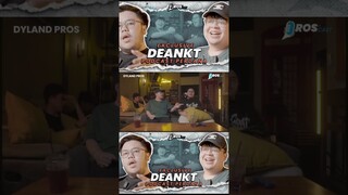 DEANKT DIBONGKAR DI PODCAST DYLANDPROS!? #shorts #proscast #dylandpros