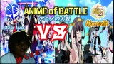 APAKAH FANDOM INI AKAN UPGRADE KAPAL WW3 - Anime Of Battle (AOB)#2