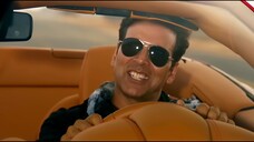 4K Long Drive Pe Chal ｜ Akshay Kumar, Asin ｜ Khiladi 786