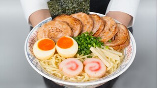 นารูโตะ: ราเมนอิจิราคุที่แน่นที่สุดเท่าที่เคยกินมา! อิ่มมาก!