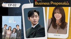Business Proposal [Episode-02] Hindi Urdu Dubbed....K-Drama....Korean Drama....2025
