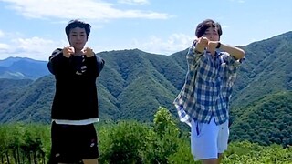 230913 SEVENTEEN 尹净汉 蔡氏漂流记 零站