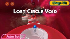 Astro Bot (Stage 30) Lost Circle Void