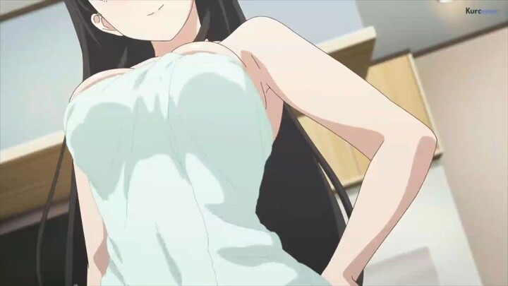Gini nih resikonya kalo godain kakak tiri 😅😅 | Jedag jedug anime