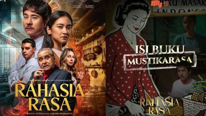 Rahasia Rasa (2025)