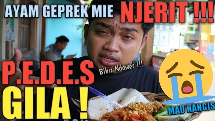 WAROENG SEBLAK EXPRES | MIE NJERIT |
 GILA LU NDRO PEDES BANGET !!!