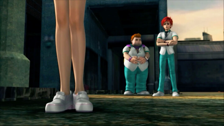 ซูเปอร์มอนสเตอร์อาร์ม ฉบับรีมาสเตอร์ความละเอียด 4K ตอนที่ 8