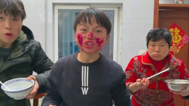 Firing the first shot of the uprising—need we even talk about how legendary that is? #Funny