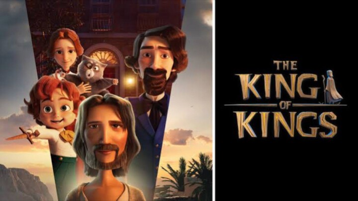 The King of Kings 2025 Full Movie HD