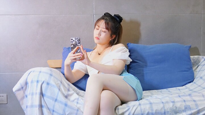 [Xiao Zi] ต้องการตกหลุมรักในวันที่ 1 มิถุนายนหรือไม่? ความรักของสาวอ้วนกำลังรีบร้อน