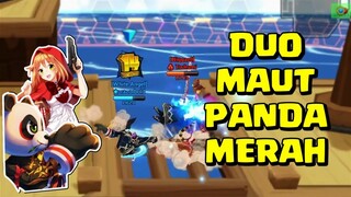 lost saga Master panda x Redhood