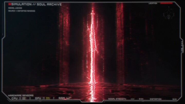 akyiro - soundscape to ardor [Official Visualiser]