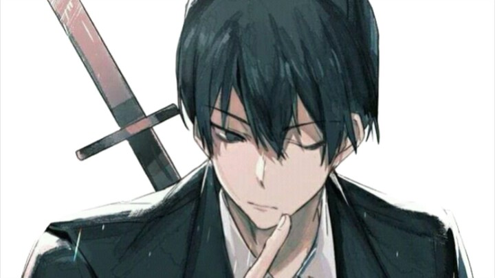 One More Chance - Super Junior (Cover) Aki's Crying from Chainsaw Man😎