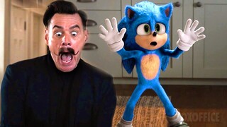 Sonic meets Robotnik