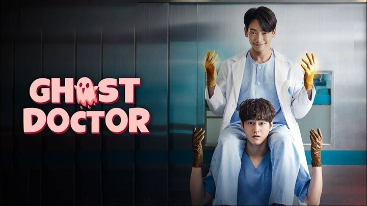 Ghost Doctor eps 12