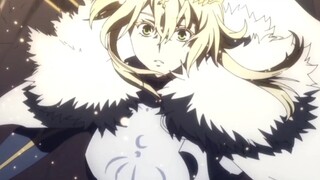 [Anime] The Atonement that Lasted 1500 years | Saber | "Fate"