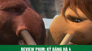 review phim Kỷ băng hà 4 tập 2 #reviewphim #phimhay #reviewphimhay