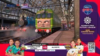 Thomas and Friends Season 22 Eps 11 (bahasa Indonesia) Sekolah Duck
