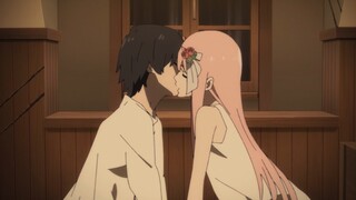 糖分充足的零二   Darling in The Franxx