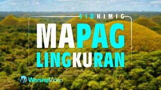 Mapaglingkuran - Sidhimig [With Lyrics]