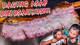 STEAK JUMBO HOLYWINGS GIMANA RASANYA!?